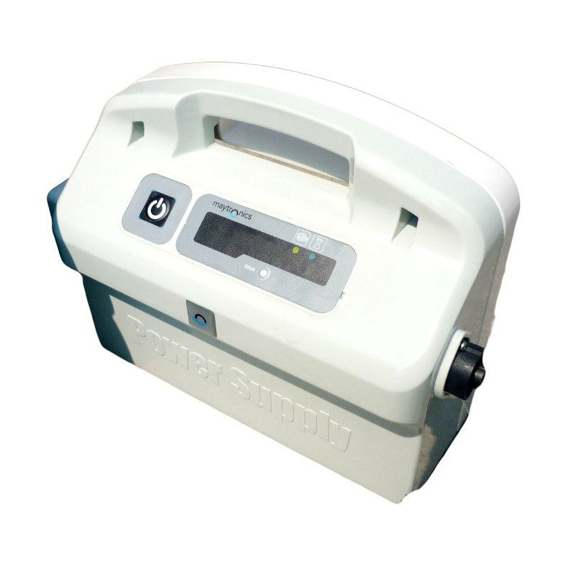 Dolphin robot pulitore per piscina 2x2 Pro Gyro