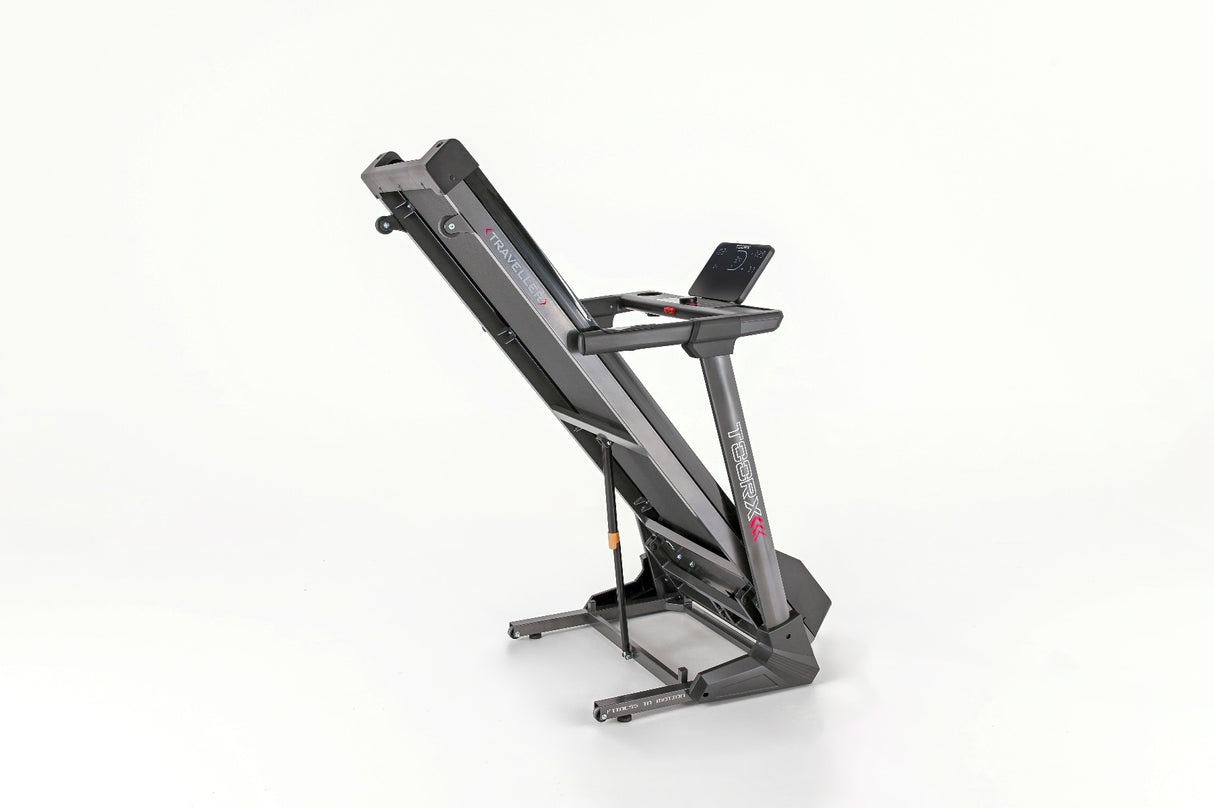 Toorx Tapis Roulant Traveller App Ready 3.0