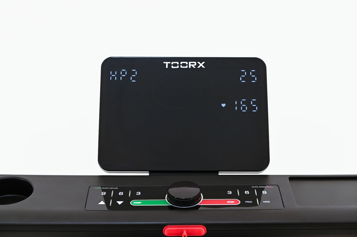 Toorx Tapis Roulant Traveller App Ready 3.0