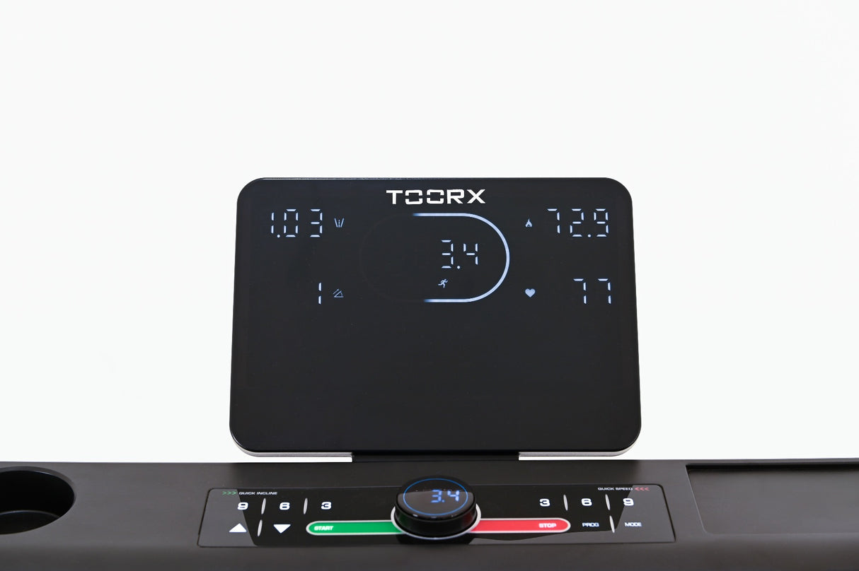 Toorx Tapis Roulant Traveller App Ready 3.0