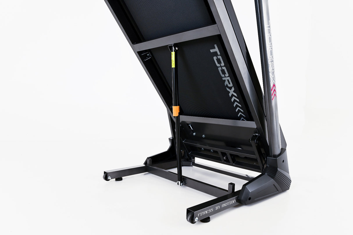 Toorx Tapis Roulant Traveller App Ready 3.0