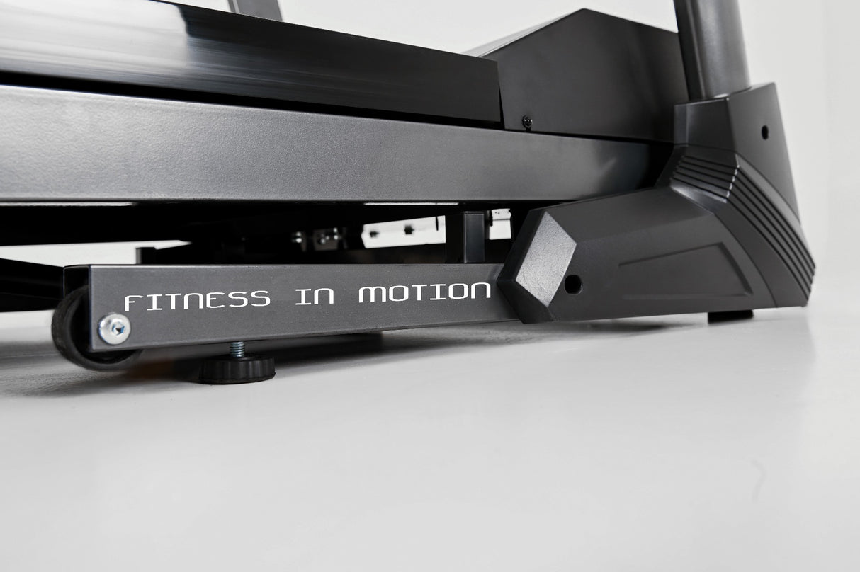 Toorx Tapis Roulant Traveller App Ready 3.0