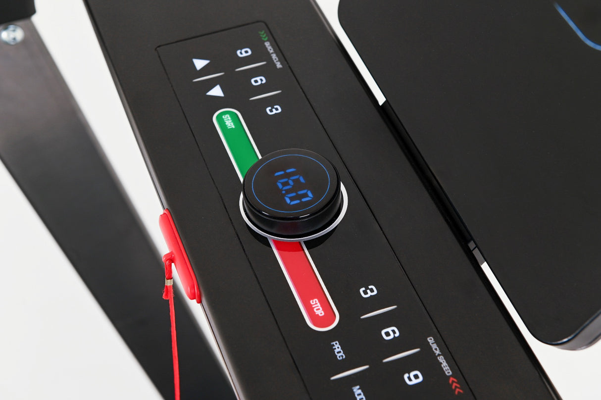 Toorx Tapis Roulant Traveller App Ready 3.0