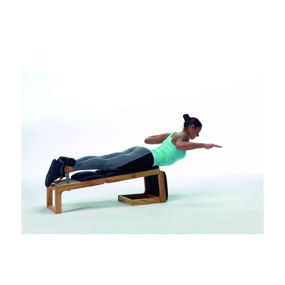 NOHrD TriaTrainer Oak In Pelle