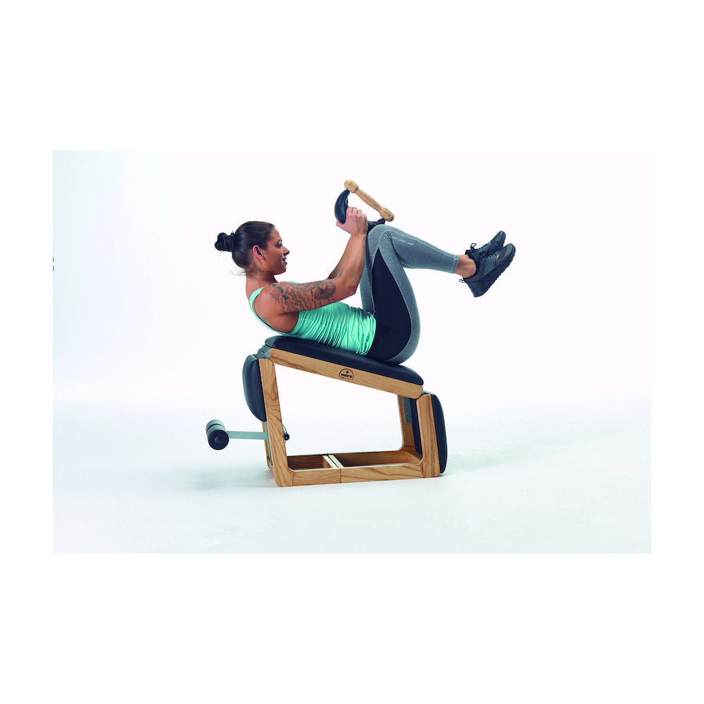 NOHrD TriaTrainer Club-Sport in Pelle