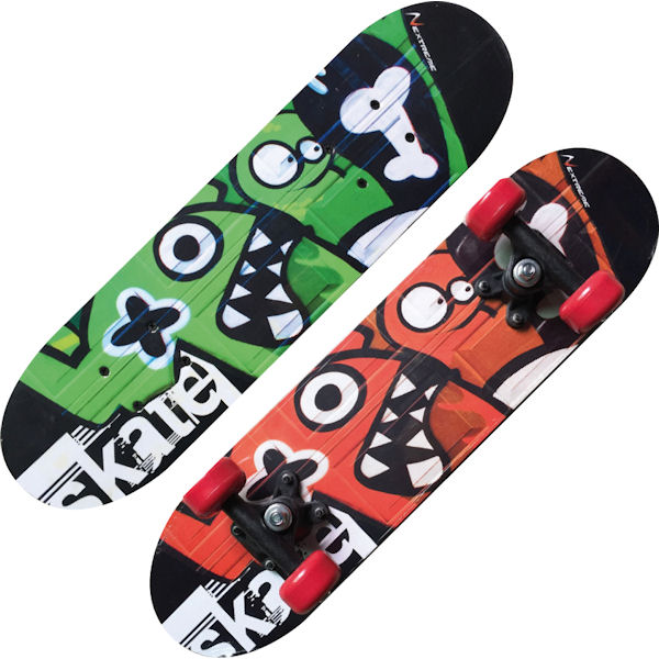 Nextreme skateboard Tribe Monsters