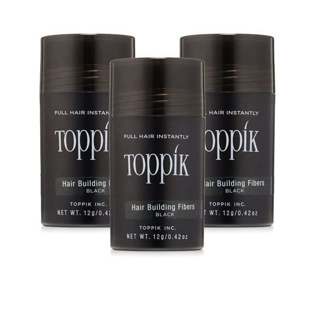 Toppik Triple Kit 12 gr - Nero