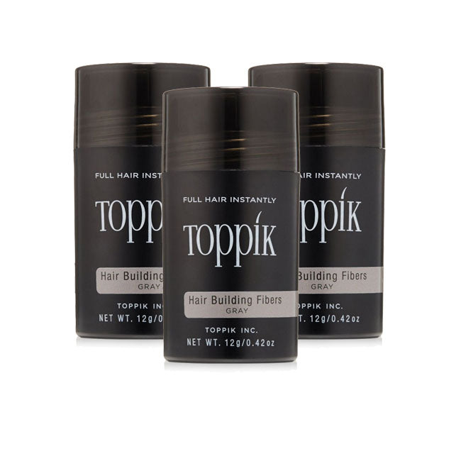 Toppik Triple Kit 12 gr - Grigio