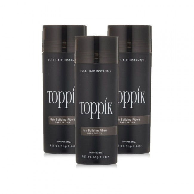 Toppik Triple Kit 55.0 Gr. - Castano Scuro