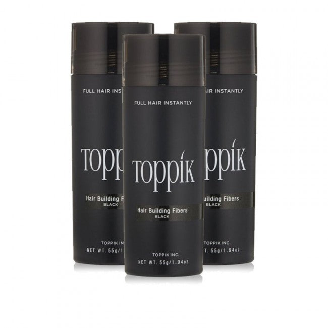 Toppik Triple Kit 55.0 Gr. - Nero