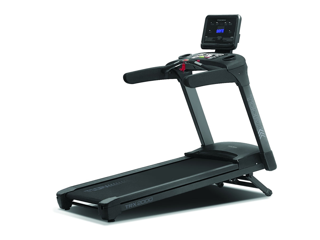 Toorx Vertical Line Tapis Roulant TRX-2000 APP Ready 3.0