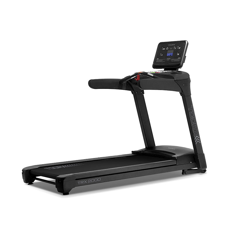 Toorx Tapis roulant TRX 2000 APP Ready 3.0