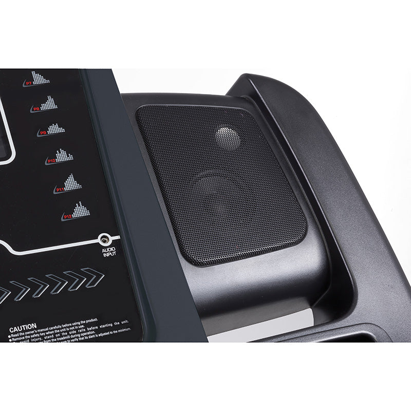 Toorx Chrono Line Tapis Roulant TRX-100-3.0 App Ready 3.0