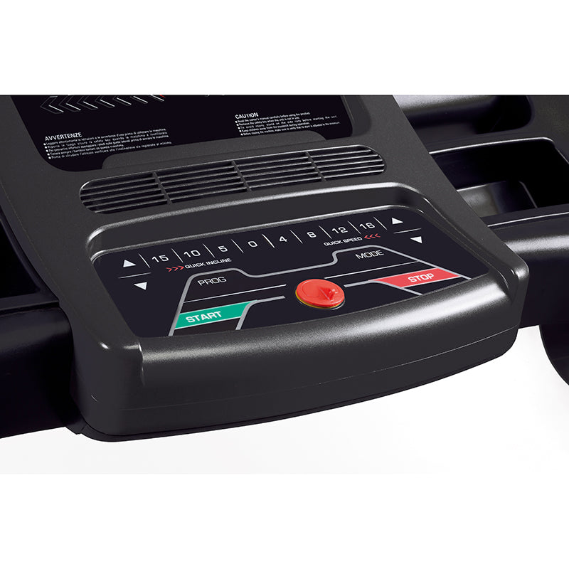 Toorx Chrono Line Tapis Roulant TRX-100-3.0 App Ready 3.0