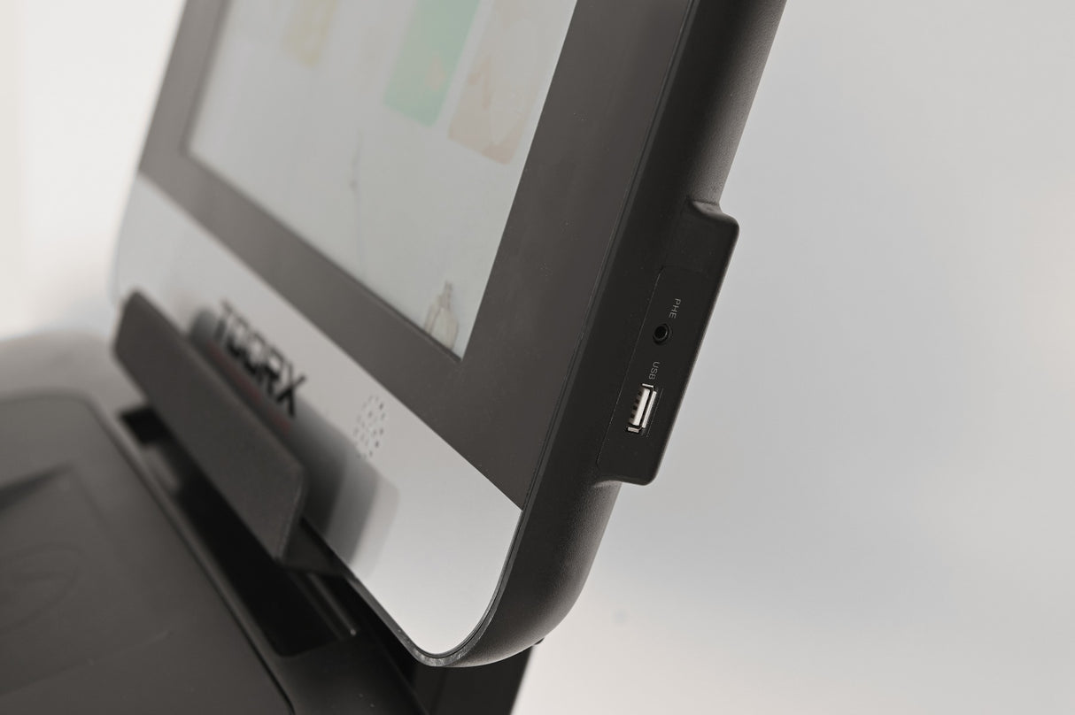 Toorx Vertical Line Tapis Roulant TRX-3500 TFT HRC APP Ready 3.0