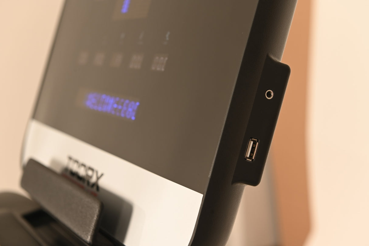 Toorx Vertical Line Tapis Roulant TRX-3500 HRC APP Ready 3.0