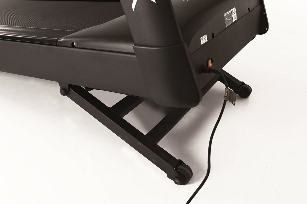 Toorx Vertical Line Tapis Roulant TRX-3500 TFT HRC APP Ready 3.0