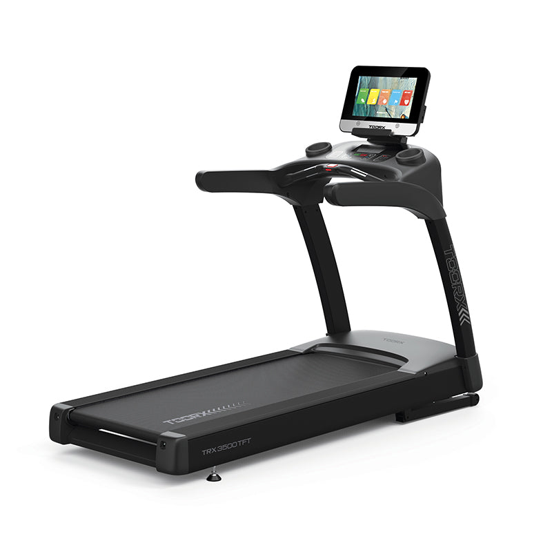 Toorx Tapis Roulant TRX 3500 TFT HRC APP Ready 3.0