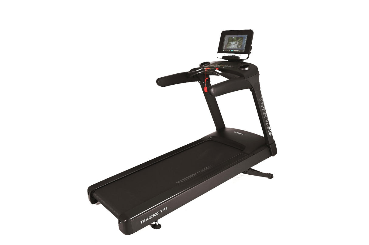 Toorx Vertical Line Tapis Roulant TRX-3500 TFT HRC APP Ready 3.0