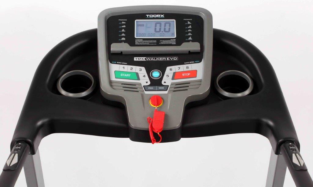 Toorx Tapis Roulant Camminatore TRX-WALKEREVO