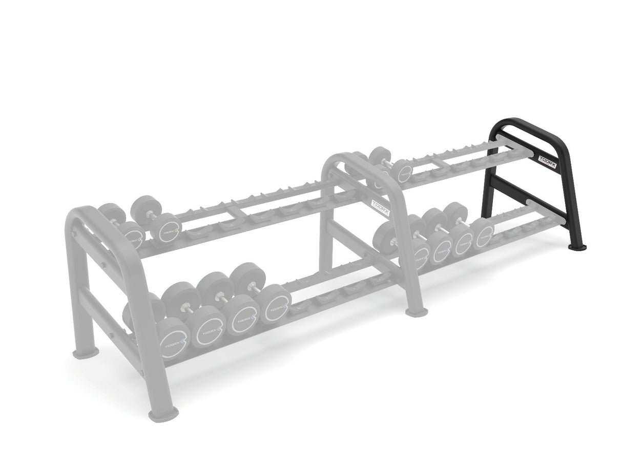 Toorx Telaio di supporto per 2 ripiani TS-2