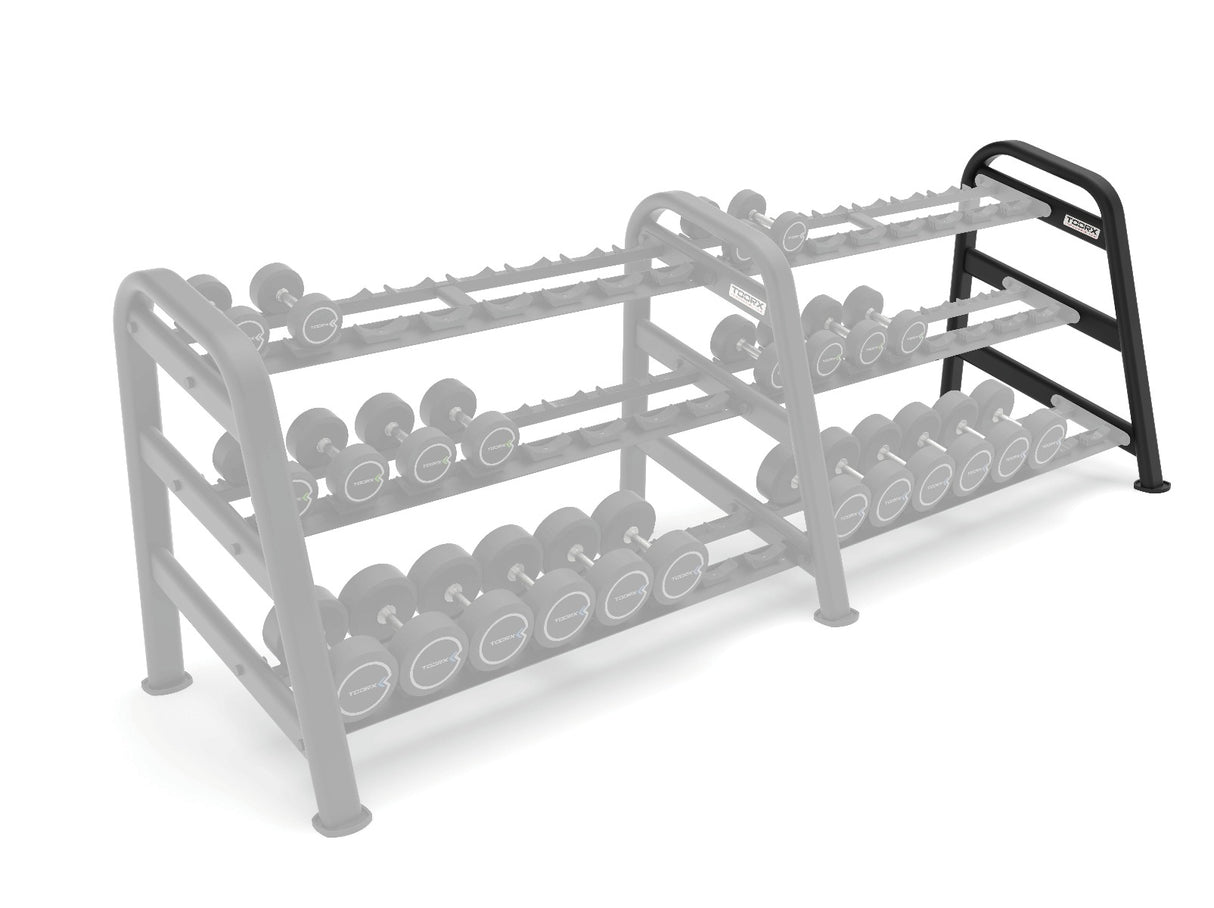 Toorx Telaio di supporto per 3 ripiani TS-3
