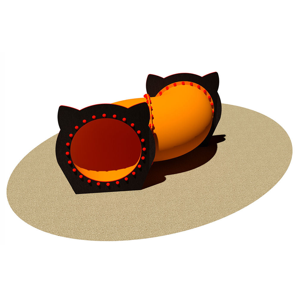 Giochi Park Agility Dog Tunnel Curvo