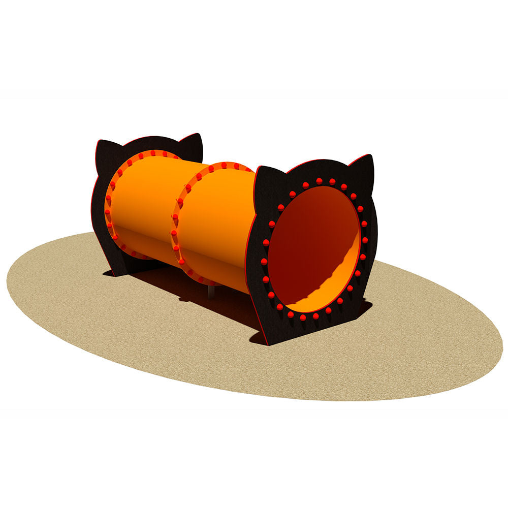 Giochi Park Agility Dog Tunnel Dritto