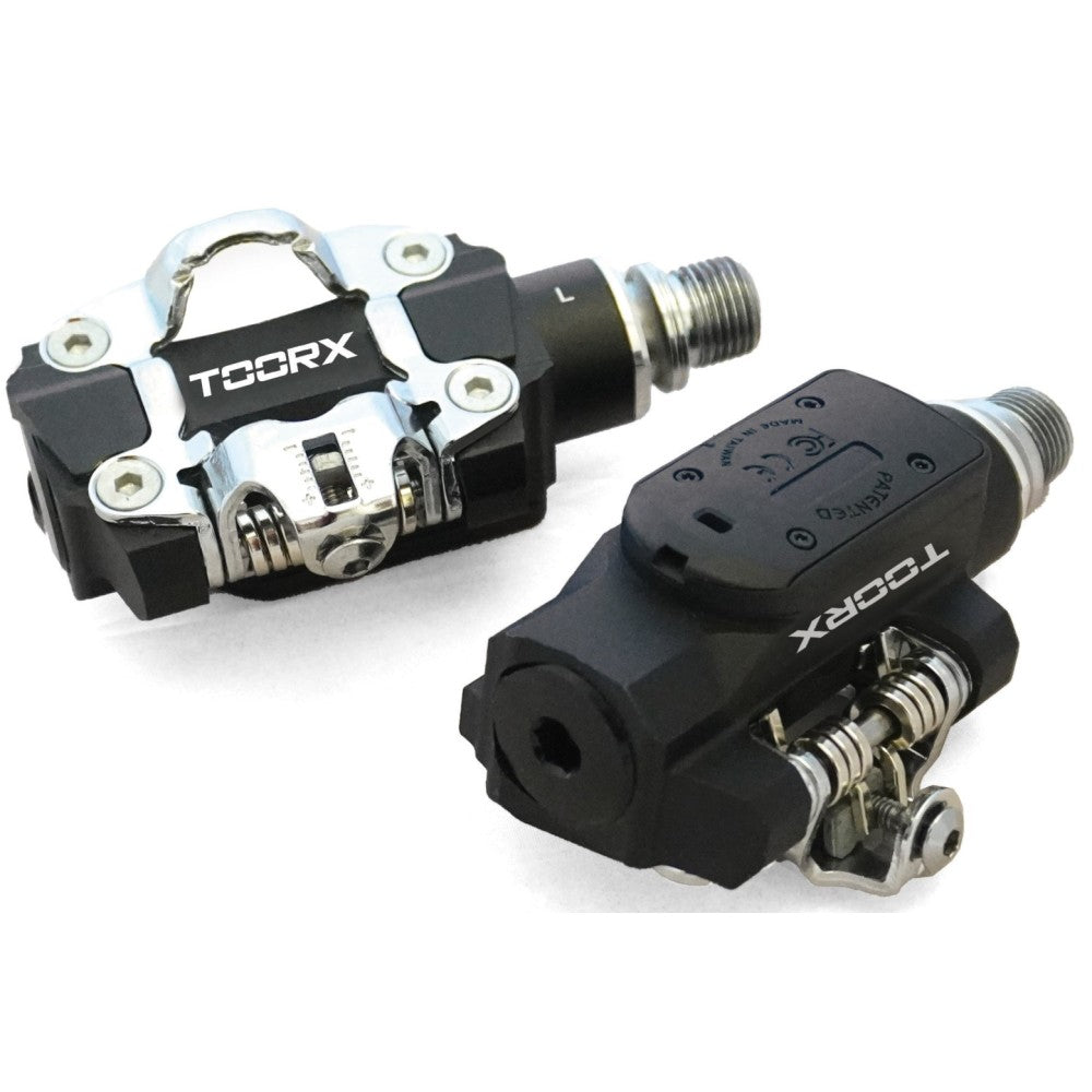 Toorx TX-POWER coppia power meter pedals SPD system - PMP-SPD
