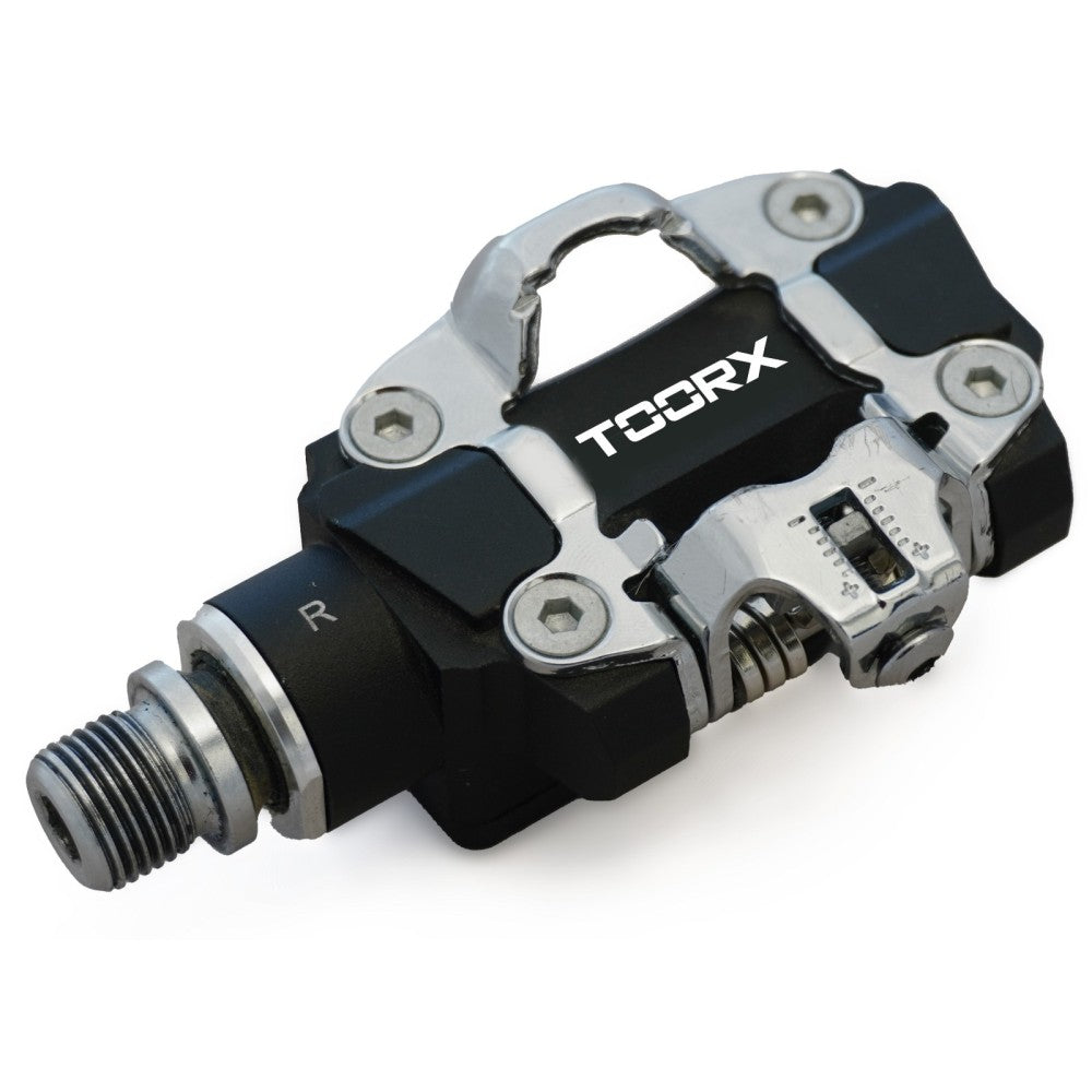 Toorx TX-POWER coppia power meter pedals SPD system - PMP-SPD