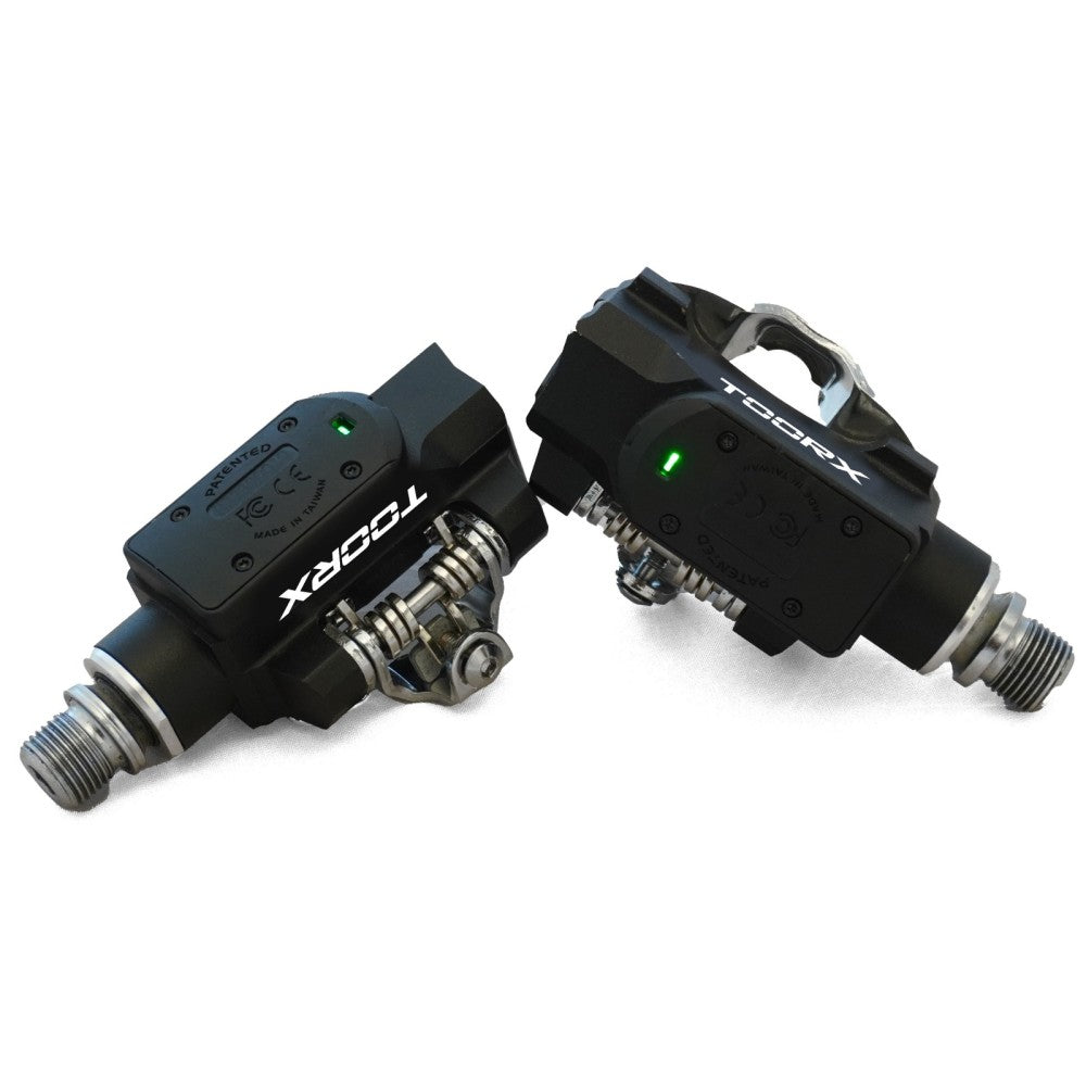 Toorx TX-POWER coppia power meter pedals SPD system - PMP-SPD