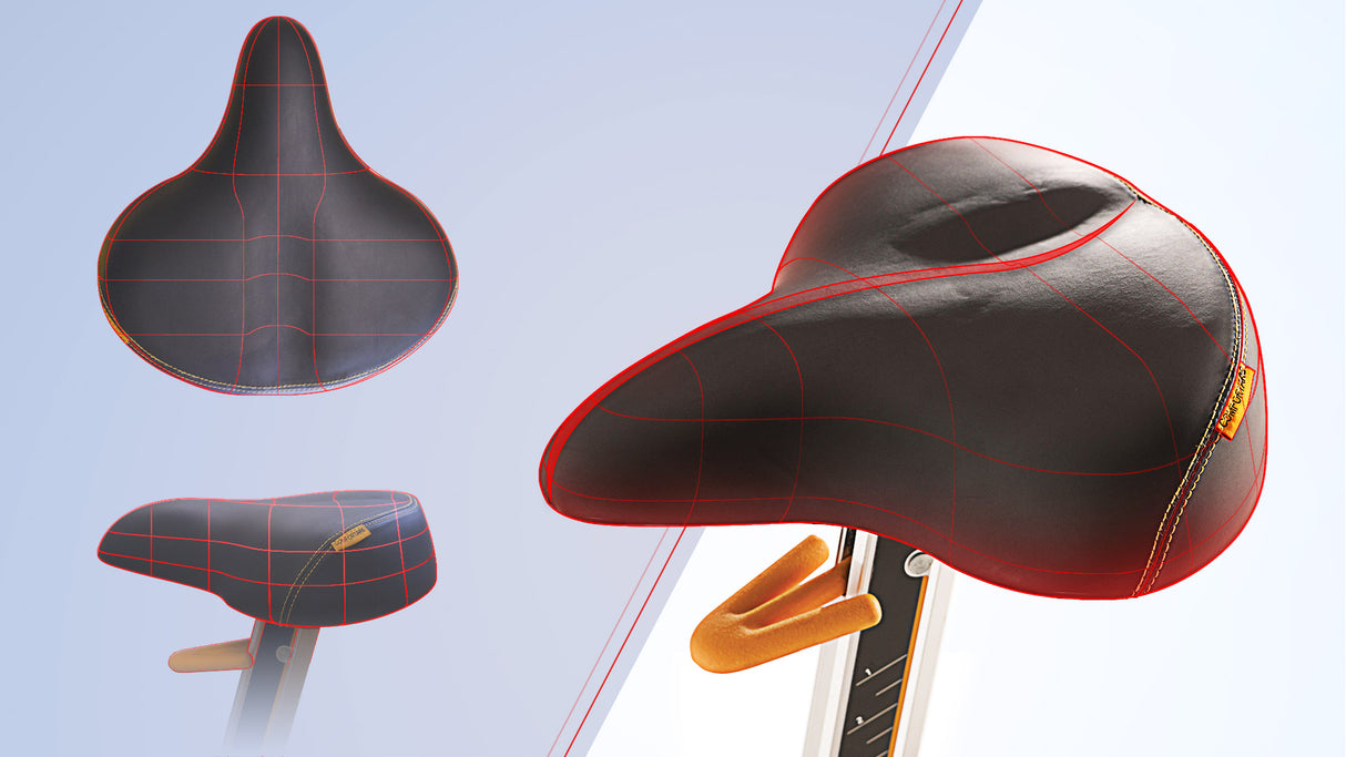 Matrix U30 Cyclette - Console XR