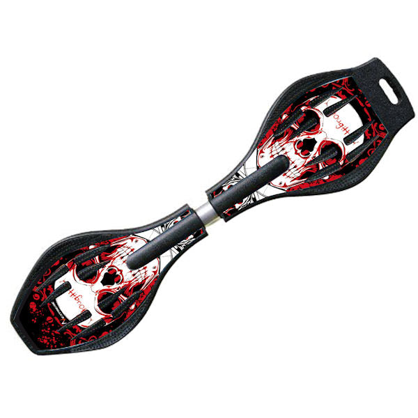 Nextreme Waveboard Urban Wave Bloody Skull