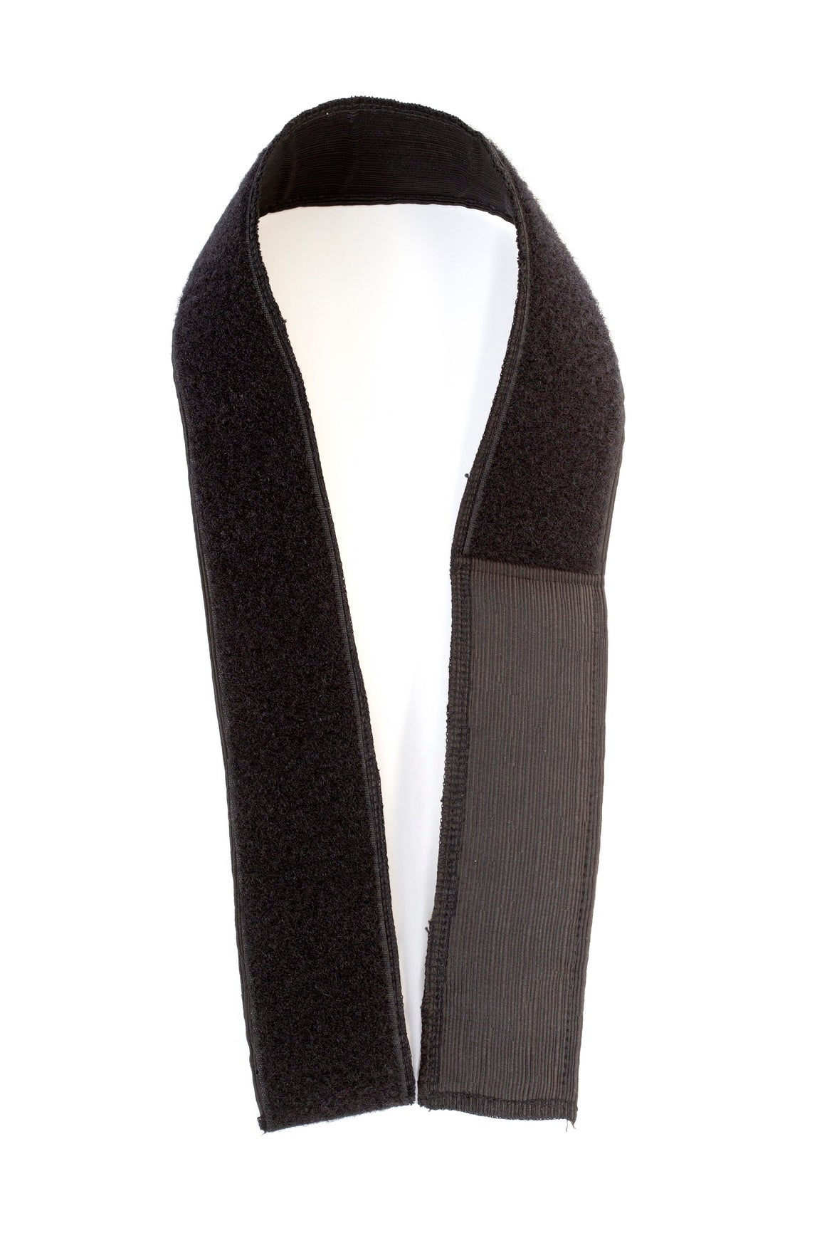 La Posturale Panca Standard con Gambe - Nero