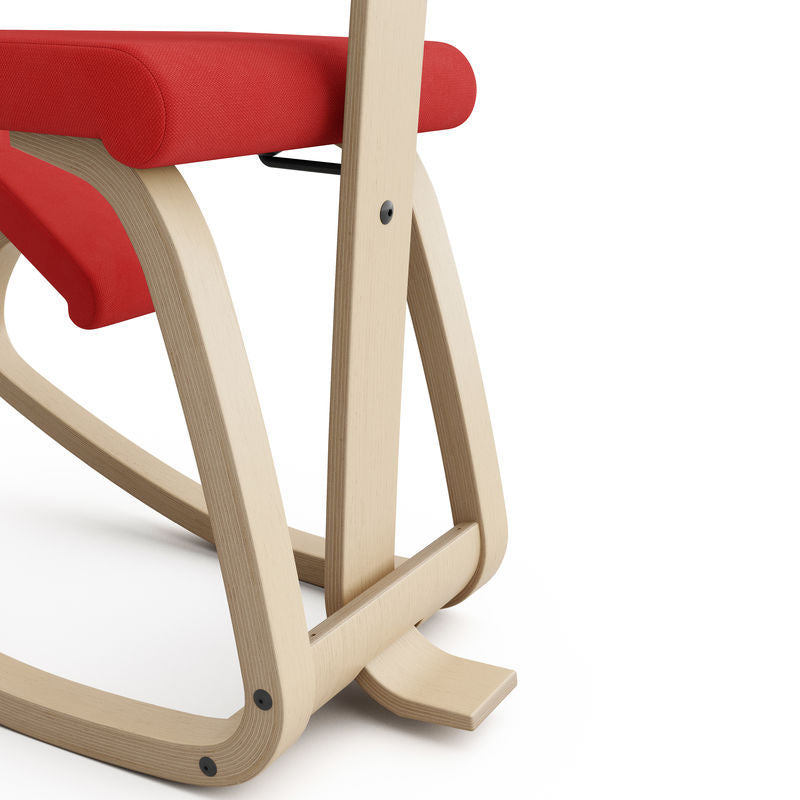 Varier Variable Plus Naturale/Rosso Rev634