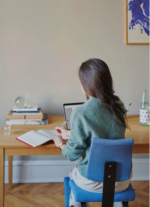 Varier Variable Plus Naturale/Rosso Rev634