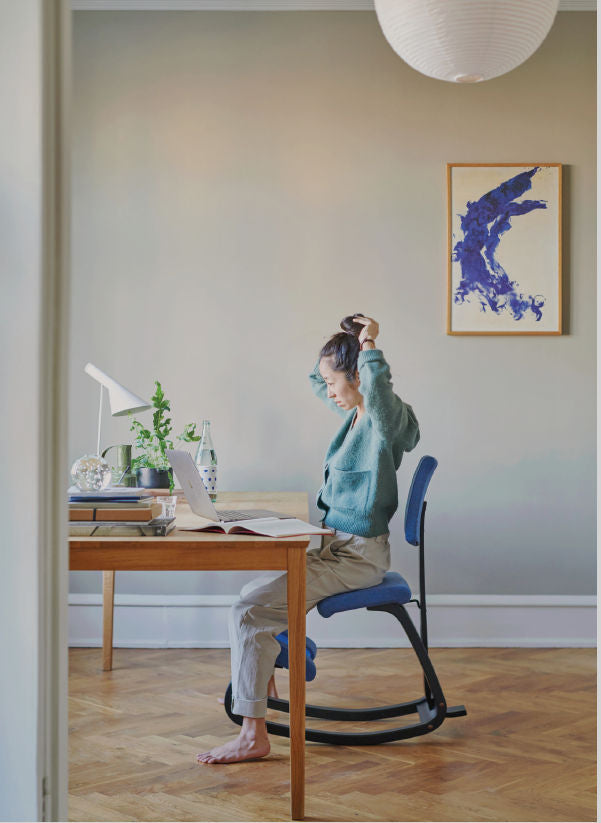 Varier Variable Plus Naturale/Rosso Rev634