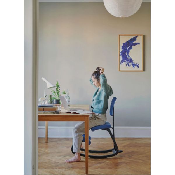 Varier Variable Plus Naturale/Grigio Rev164