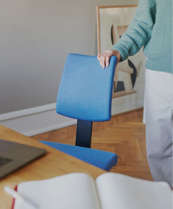 Varier Variable Plus Naturale/Rosso Rev634