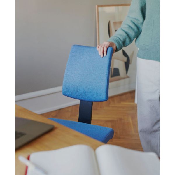 Varier Variable Plus Nero/Rosso Rev634