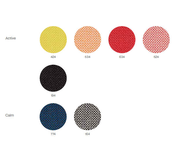 Varier Variable Plus Naturale/Rosa Rev524