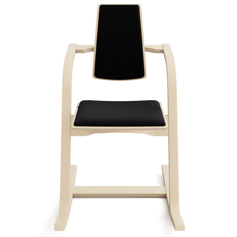 Varier Actulum Balans Naturale / Nero REV194