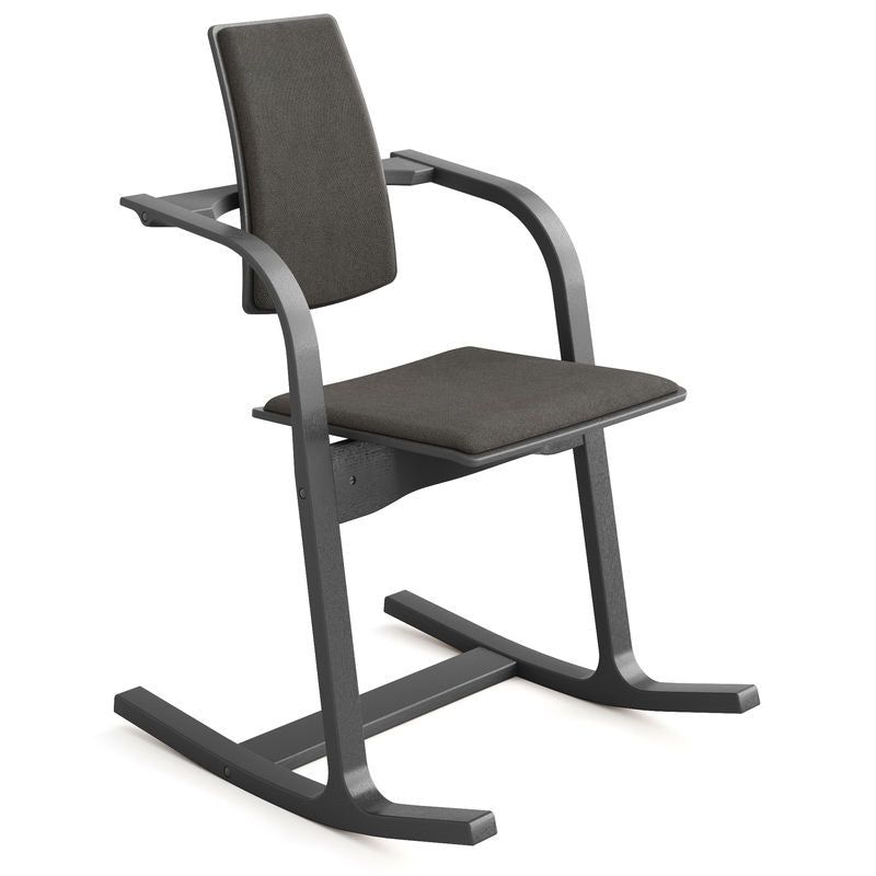 Varier Actulum Balans Nero / Grigio REV164