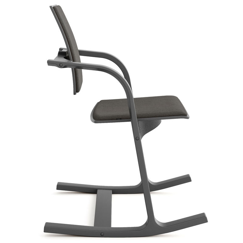 Varier Actulum Balans Nero / Grigio REV164