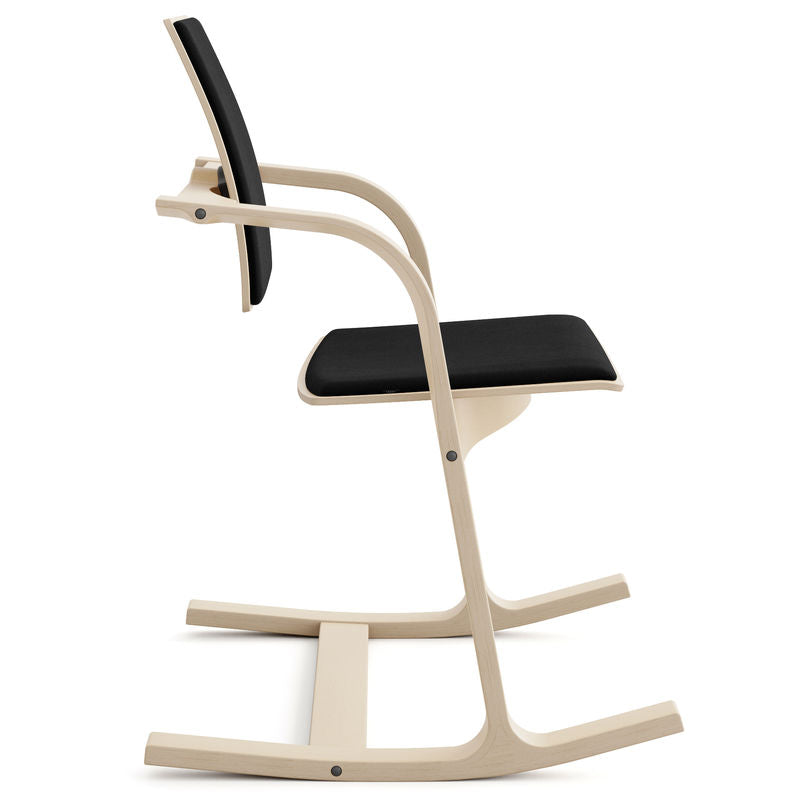 Varier Actulum Balans Naturale / Nero REV194