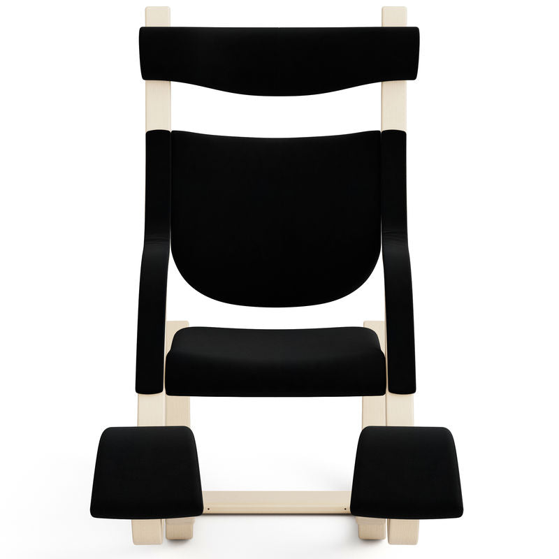 Varier Gravity Naturale / Nero REV194