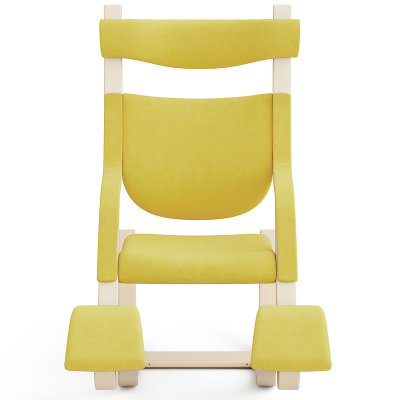 Varier Gravity Naturale / Giallo REV424