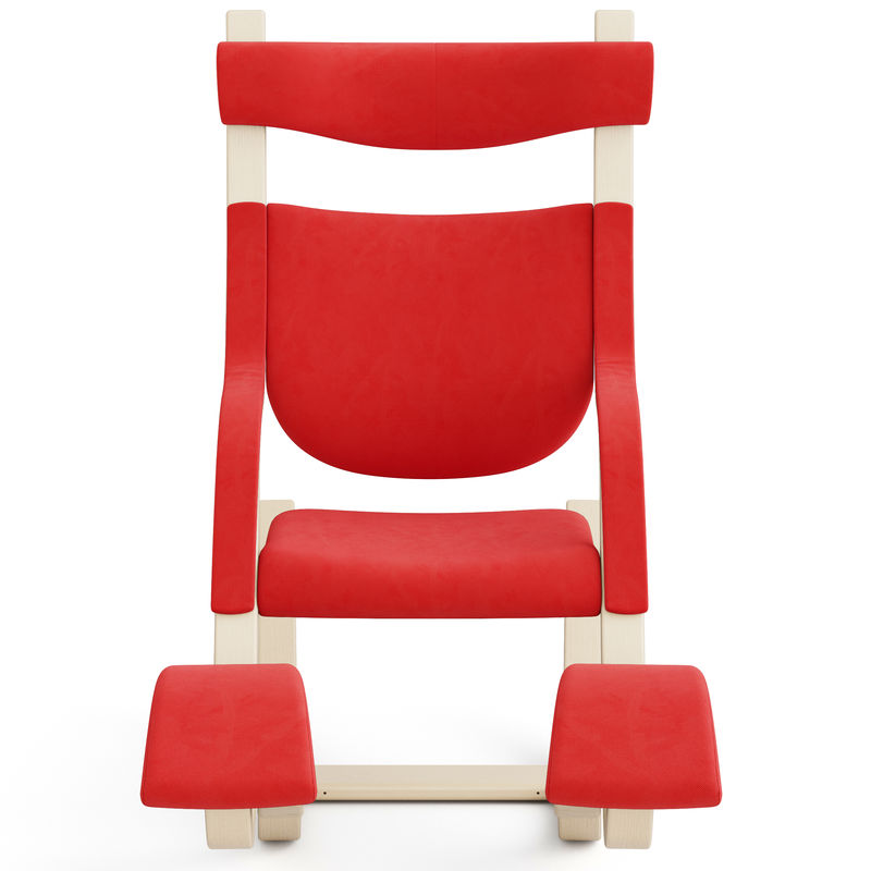 Varier Gravity Naturale / Rosso REV634