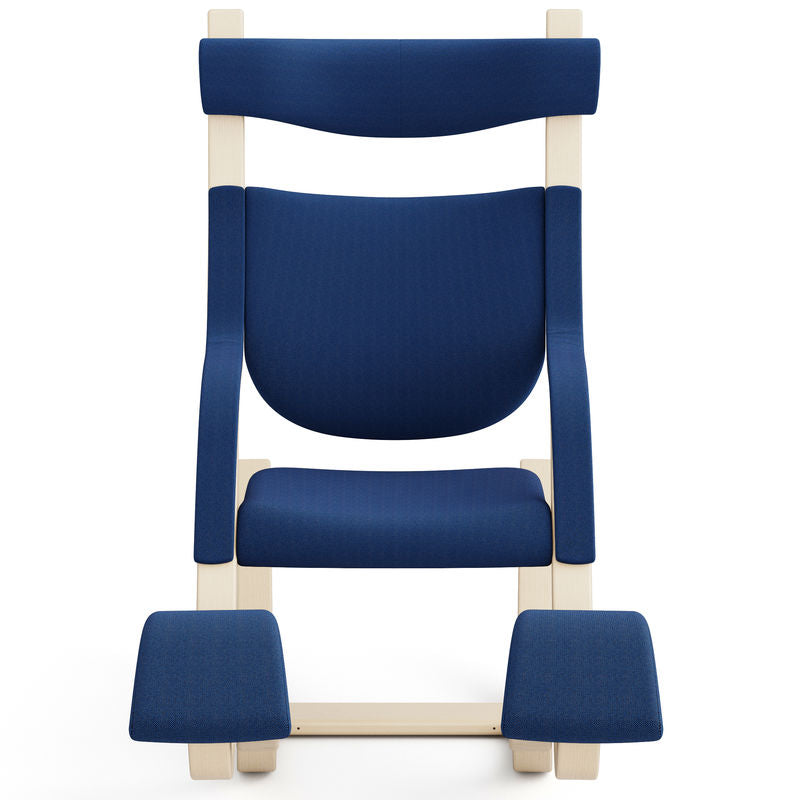 Varier Gravity Naturale / Blu REV774