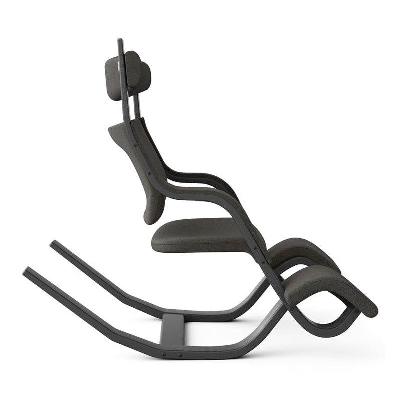 Varier Gravity Nero / Grigio REV164